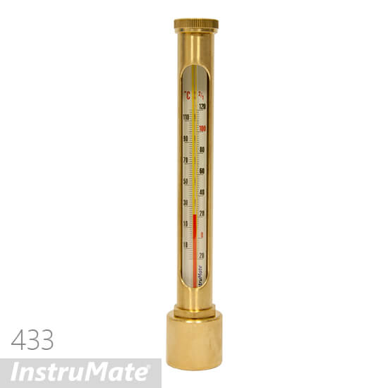 Pakkens alcoholic thermometer