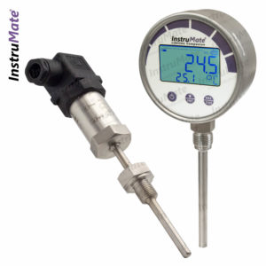 Electronic Temperature Measurement