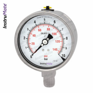 Mechanical Pressure Measurement