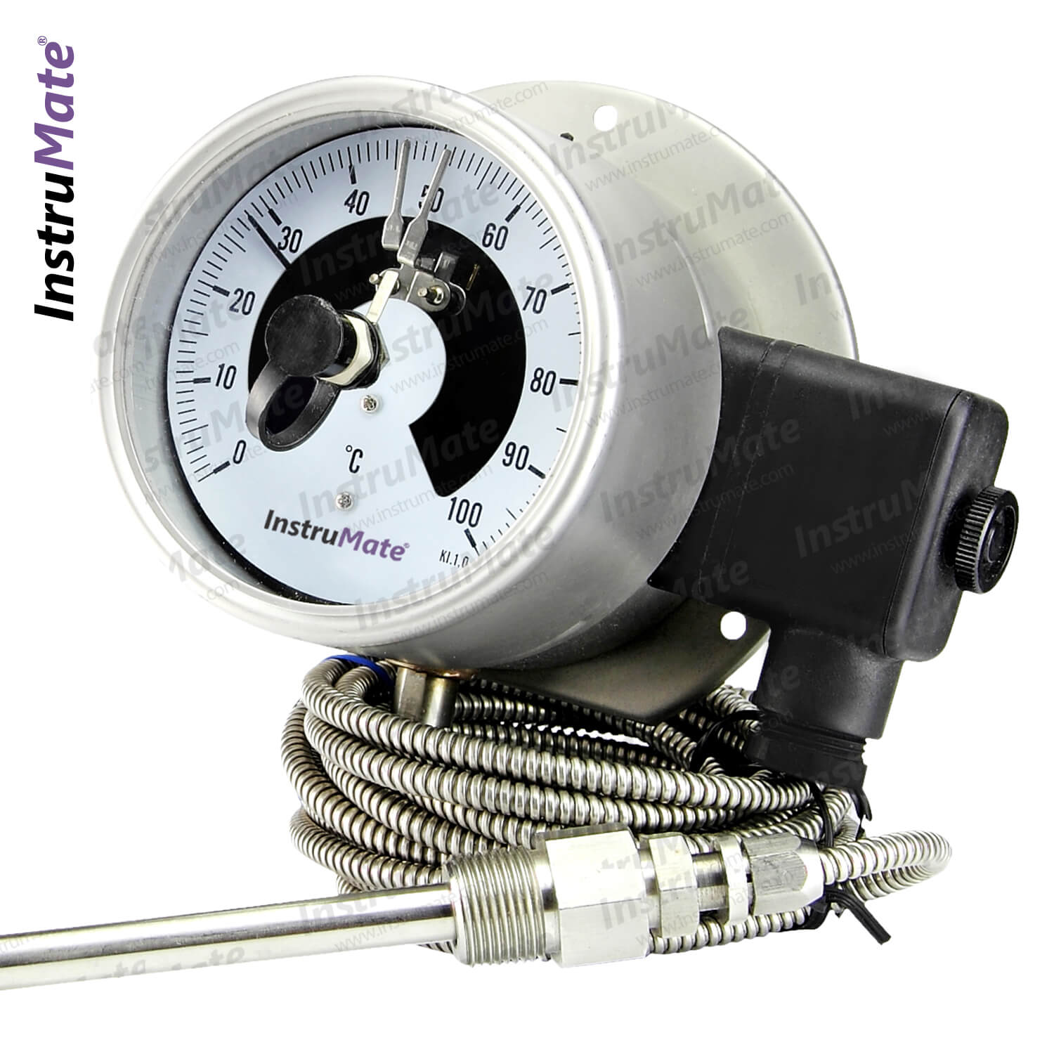 InstruMate Temperature Switches & Contacts