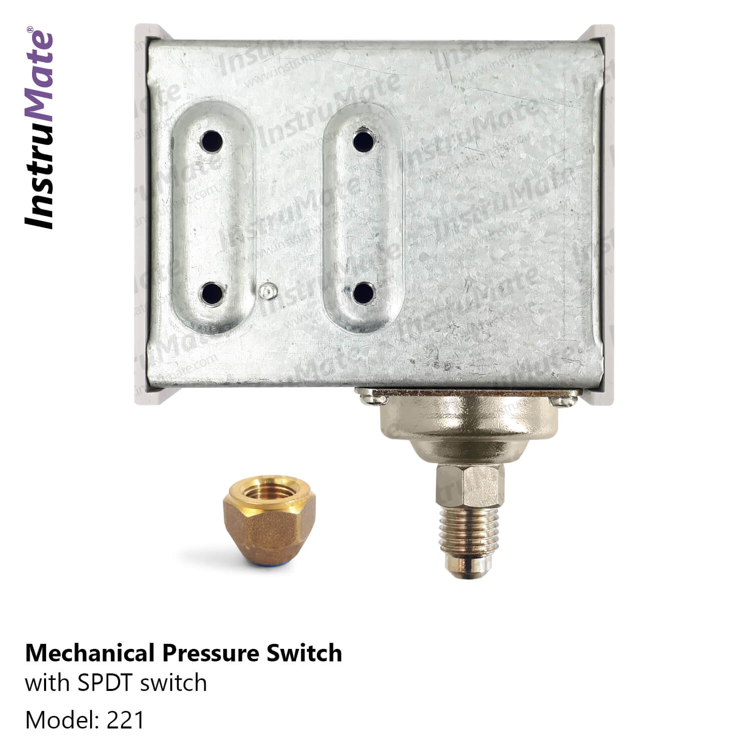 Pressure Switches - 221 - instrumate