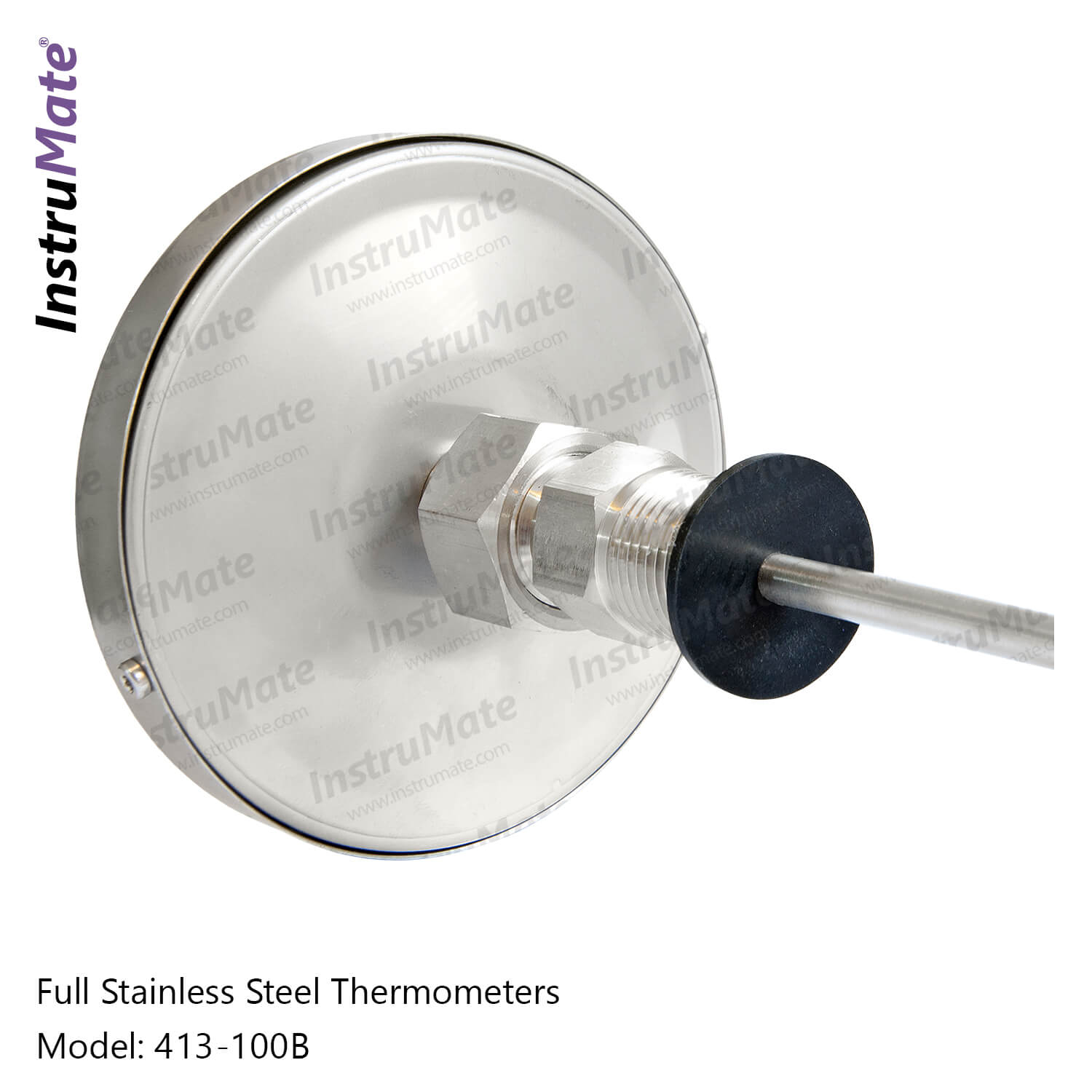 Industrial thermometer - 413 - InstruMate