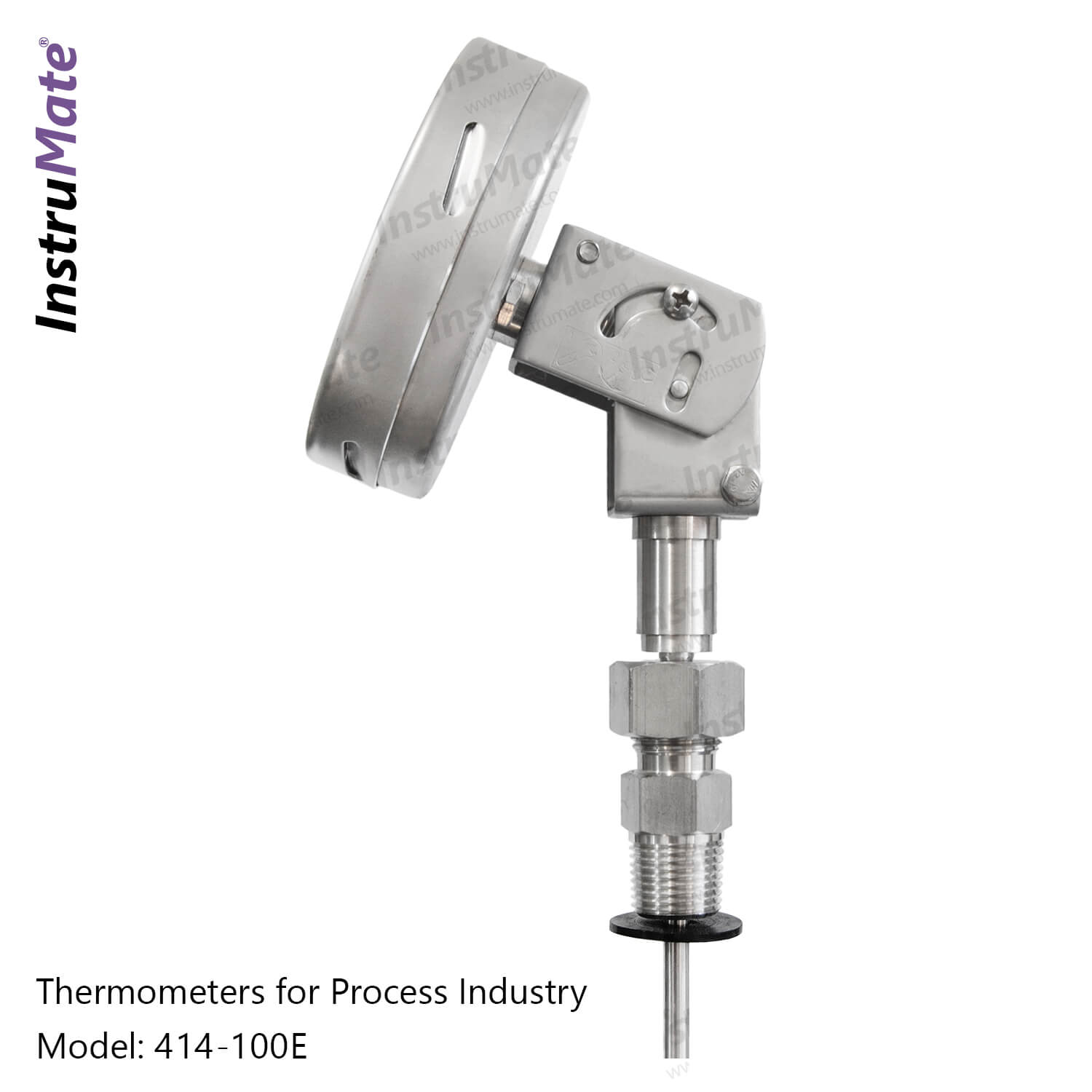 Process thermometer - 414 - InstruMate