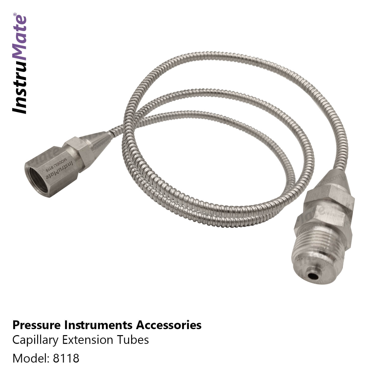 Capillary tubes - 8118 - Instrumate